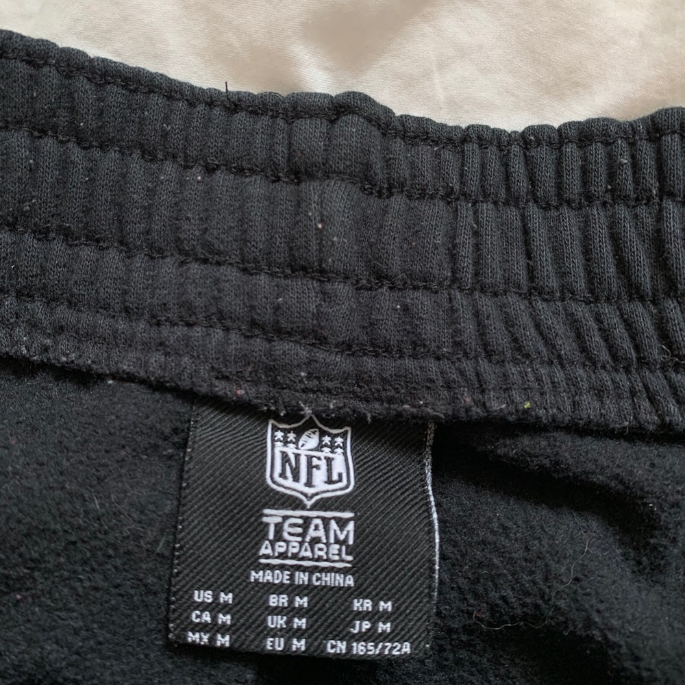 NFL 49ers joggers